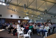 Blown away by change