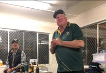 Rememberence strikes