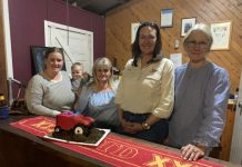 Are You Bogged Mate?