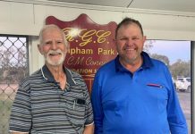 4BBB Aggregate Stableford hits off