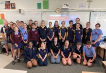 Roma’s rockin’ reactions to geological workshop