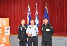 Thanks to our heroes in orange