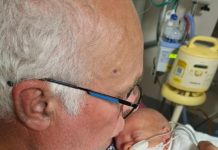 Roma dad celebrates Father’s Day with pint-sized Jack