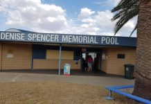 Have your say on Roma pool