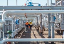 Gas market’s major boost