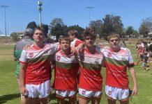 Magpies kick off the Clydesdales Challenge