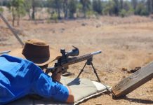 Wallumbilla shoots off