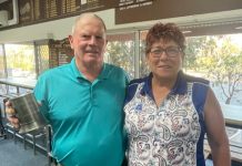 Monthly Mug hits off