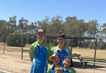 Little Athletics return