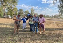 Mitchell races kick off