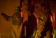 Fire ban across the region