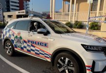 Be safe this Halloween