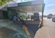 Cab owner pulls rank over customer safety