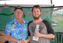 Life honours in SW drag