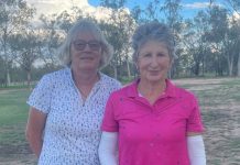 Roma Golf hits off another great week