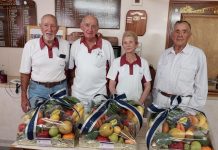 Bowling for Alzheimer’s