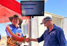 Eumamurrin shoots off a great weekend