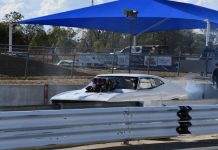 Thrill of finals on track