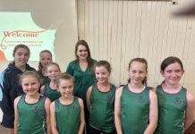 Annual dance takes off