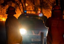 FIRE BAN ACROSS THE REGION