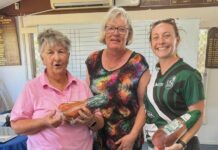 Nine-year-old wins Nearest to Pin