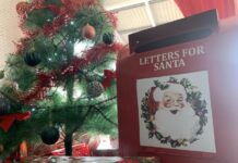 Keep the festive cheer in check