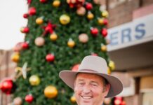 Mayoral Christmas Day in the park