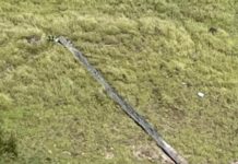 Heavy winds cut power in Mungallala