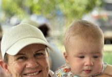 Maxine’s active birthday