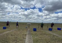 Shooters on target at Surat