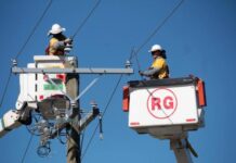 Power-out in the Maranoa