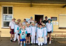 Brisbane Heat in Roma