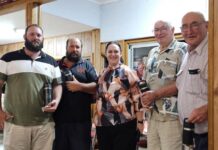 Jack Attack and presentation night takes off in Mitchell