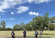 Mitchell Golf Club hits off 2024