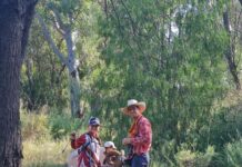 Maranoa Archers shoot off a new year