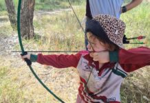 Cubs are right on target