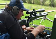 Muckadilla shooting success