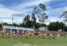 Roma and District Rugby League kicks off their first game for 2024