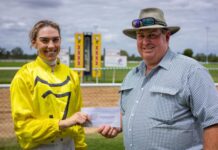 Craig And Hoff wins Cup