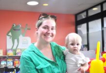 Mooving and Grooving