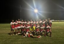 Roma and District Rugby League first win of 2024