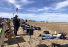 Muckadilla Rifle Club Come Try Day