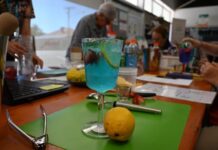 Surat shakes up with Mocktails