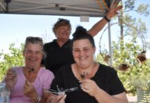 Moorelands get crafty with wire