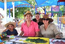 Family fun day in Surat