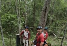 Maranoa shoots off at the Hinterland Field Archers annual shoot
