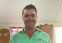 Monthly Medal hits off