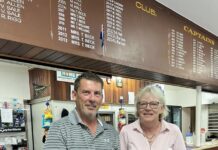 Friday Chubby Chook run a hit