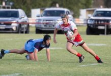 Roma and District Rugby League places third