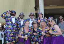 Easter races to new record